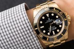 Το ράλι του χρυσού, κάνει πολλούς να πωλούν τα παλαιά τους Rolex