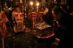 12213 - Η επιστροφή της Αγίας Ζώνης στο Άγιο Όρος (φωτογραφίες)