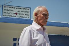 Αρειος Πάγος: Να επιστρέψει στον Κορυδαλλό ο Άκης Τσοχατζόπουλος για τις μίζες στα εξοπλιστικά