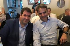 Το πρόγραμμα επισκέψεων του υπ. Βουλευτή Γρεβενών της ΝΔ Θανάση Σταυρόπουλου  την Τρίτη 02/07/2019