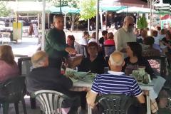 Οι επισκέψεις του υπ.Βουλευτη ΠΕ Γρεβενών με το ΚΙΝ.ΑΛ Βασίλη Γκαλογιάννη την Κυριακή 30-6 (εικόνες)