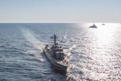 Συμμετοχή του Πολεμικού Ναυτικού στην Πολυεθνική Άσκηση “ADRION 2019”