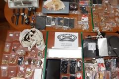 Εξαρθρώθηκε σπείρα που πραγματοποιοιούσε ληστείες στη ΒΑ Αττική - Πάνω από 328.000 ευρώ η λεία