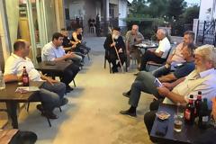 Επισκέψεις του υπ. βουλευτή Γρεβενών της Ν.Δ. Θανάση Σταυρόπουλου την Δευτέρα (εικόνες)