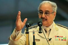 Oι Τούρκοι εμπλέκουν Ελλάδα-Κύπρο στον πόλεμο της Λιβύης – «Τα έχουν βρει με Χαφτάρ για την ΑΟΖ!»