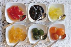 Πλούσια σε αντιοξειδωτικά τα γλυκά του κουταλιού