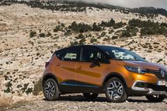 Renault Captur 1.5 dCi 90hp EDC