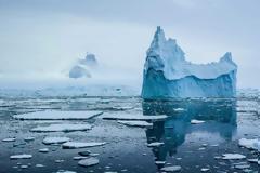 Παγκόσμια ανησυχία για το κλίμα: Η Ανταρκτική έχασε ένα... Μεξικό σε πάγο μέσα σε 3 χρόνια