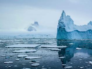Φωτογραφία για Παγκόσμια ανησυχία για το κλίμα: Η Ανταρκτική έχασε ένα... Μεξικό σε πάγο μέσα σε 3 χρόνια