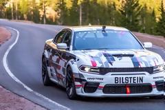 Dodge Charger Hellcat Widebody Concept στο Pikes Peak