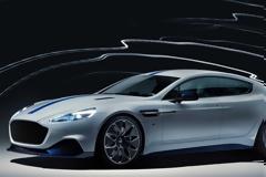 Aston Martin Rapide