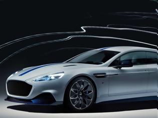 Φωτογραφία για Aston Martin Rapide