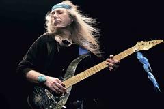 Ο Uli Jon Roth στη Ρόδο