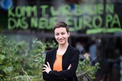 Η Σκα Κέλερ υποψήφια για την προεδρία του Ευρωκοινοβουλίου