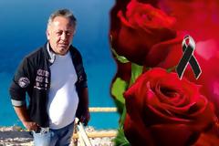 Θλίψη για τον πρόωρο θάνατο του Γιώργου Ματσέλου στην Αμφιλοχία