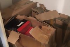 Έκρυβαν 83 κιλά ηρωίνης αξίας 1,65 εκατ. ευρώ σε κουτιά παπουτσιών