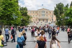 «Καμπανάκι» για το δημογραφικό στην Ελλάδα - Το 22% είναι άνω των 65 ετών