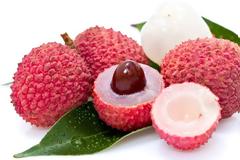 Λίτσι, γλυκό φρούτο πλούσιο σε θρεπτικά συστατικά.