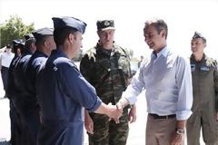 Κ. Μητσοτάκης: Θα είμαστε δίπλα στις Ένοπλες Δυνάμεις