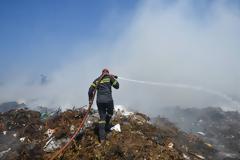 Υψηλός κίνδυνος πυρκαγιάς την Τετάρτη για Αττική, Βοιωτία, Εύβοια, Ρόδο και Κάρπαθο