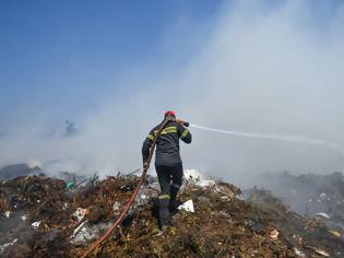 Φωτογραφία για Υψηλός κίνδυνος πυρκαγιάς την Τετάρτη για Αττική, Βοιωτία, Εύβοια, Ρόδο και Κάρπαθο