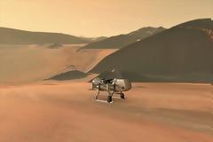 Αποστολή Dragonfly: Αναζήτηση ιχνών εξωγήινης ζωής στον Τιτάνα από τη NASA