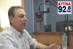 Σπήλιος Λιβανός: Θέλω να συνδεθώ με την ειλικρίνεια και την ανάπτυξη