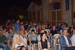 Πλατύ και δυναμικό κάλεσμα ενότητας του Σταύρου Καραγκούνη από το Μεσολόγγι