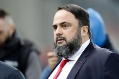 Οριστικό! Η 6η άδεια στον Βαγγέλη Μαρινάκη...