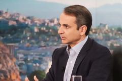 Kυρ. Μητσοτάκης στο Reuters: Η οικονομία χρειάζεται σταθερή κυβέρνηση