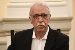 Συνέντευξη του Υπουργού Μεταναστευτικής Πολιτικής Δημήτρη Βίτσα στο kranosgr