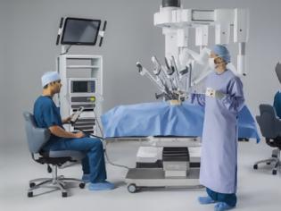 Φωτογραφία για 1.000 επιτυχημένες επεμβάσεις κολεκτομής με τις μεθόδους της Ρομποτικής & Λαπαροσκοπικής χειρουργικής