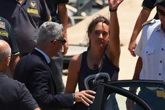 Καρόλα Ράκετε: Σχεδόν ένα εκατομμύριο ευρώ από δωρεές για την απελευθέρωσή της