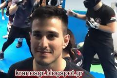 Ο Υπολοχαγός που εντυπωσίασε τον Αρχηγό ΓΕΣ