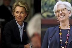 Λευκός καπνός στις Βρυξέλλες:   Φον ντερ Λάιεν στην Κομισιόν - Λαγκάρντ στην ΕΚΤ