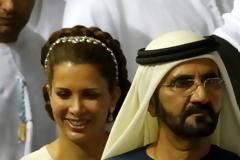 Ο Σεΐχης του Ντουμπάι και η σύζυγός του θα «λύσουν» τον γάμο τους στα βρετανικά δικαστήρια