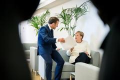 Ευρωπαϊκό Συμβούλιο: Η λίστα με τα ονόματα του γαλλογερμανικού άξονα