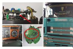 Εντοπίστηκαν 18 φορτηγά με «πειραγμένους» ταχογράφους