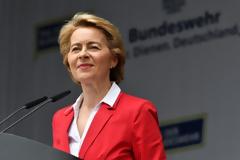 Ούρσουλα φον ντερ Λάιεν: Το «προφίλ» της νέας προέδρου της Ευρωπαϊκής Επιτροπής