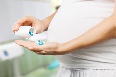 Εγκυμοσύνη: Αυτά τα φάρμακα κάνουν κακό στη λεκτική ανάπτυξη του παιδιού