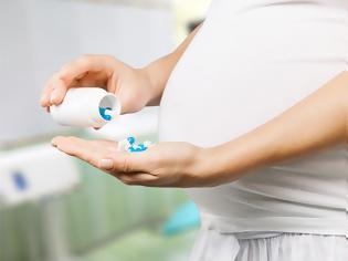 Φωτογραφία για Εγκυμοσύνη: Αυτά τα φάρμακα κάνουν κακό στη λεκτική ανάπτυξη του παιδιού