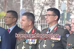 Τυχαίο;  Οι φράσεις του Στρατηγού Στεφανή που χρησιμοποίησε ο Αντγος Λαλούσης στον Κυριάκο Μητσοτάκη