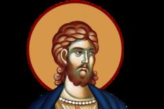 Βοήθεια μας ο Άγιος Υάκινθος