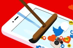 Γιατί ο συνιδρυτής της Wikipedia καλεί τους χρήστες κοινωνικών δικτύων σε καθολική απεργία