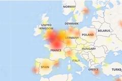 Προβλήματα στο Instagram, στο Facebook & στο WhatsApp σε χώρες της Ευρώπης