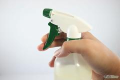 ΚΑΤΑΣΚΕΥΕΣ - Φυσικό σπρέι για να αφαιρέσετε τα φυτοφάρμακα από φρούτα και λαχανικά