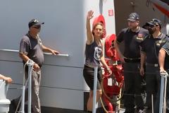 Οργή Σαλβίνι για την απελευθέρωση της πλοιάρχου του Sea Watch 3