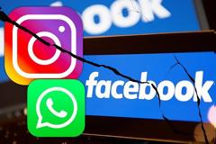 Καταρρεύσαν εδώ και πολλές ώρες το Facebook, Instagram και WhatsApp