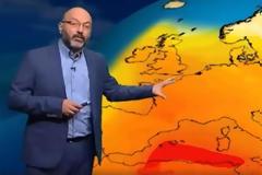 Αρναούτογλου: Έρχεται και νέος καύσωνας - Οι θερμοκρασίες μέχρι τα μέσα του μήνα