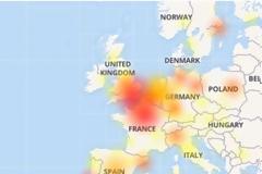 Προβλήματα στο Instagram, στο Facebook και στο WhatsApp σε χώρες της Ευρώπης